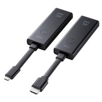 [Wireless]HDMIエクステンダー(Type-C接続
