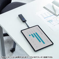 [Wireless]HDMIエクステンダー(Type-C接続_選択画像04