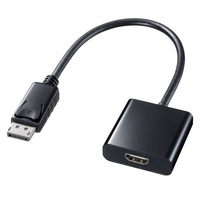 [DisplayPort-HDMI] 変換アダプタ-