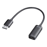 [DisplayPort-HDMI]変換アダプター(HDR対応