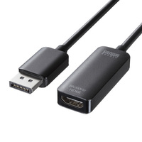 [DisplayPort-HDMI]変換アダプター(HDR対応_選択画像02