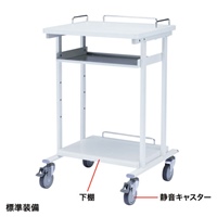 600x534x939mm　[立作業用]PCラック_選択画像03