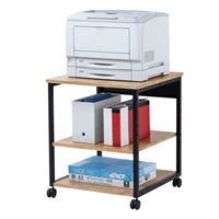 600x600x700mm　プリンターラック(木目)_選択画像04