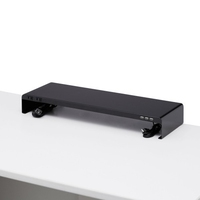 600x229x 95mm モニタースタンド(USBハブ