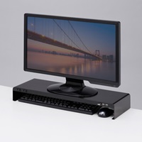 600x229x 95mm モニタースタンド(USBハブ_選択画像03