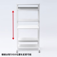 650x610x1353mm　立ち作業用デスク_選択画像03