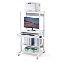 650x610x1353mm　立ち作業兼用デスク_選択画像04