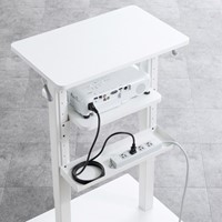 680-1050mm(H)　プロジェクターテーブル_選択画像04