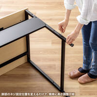 1000x700x700･720ミーティングテーブル木目_選択画像02