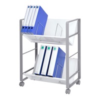 550x350x 695mm ファイルワゴン_選択画像03