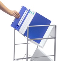 550x350x 695mm ファイルワゴン_選択画像04