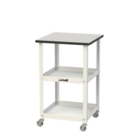 450X450X738天板付ツールワゴン(防塵室対応