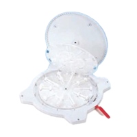 φ363x39mm/150kg 回転作業台(ストッパ付)_選択画像03