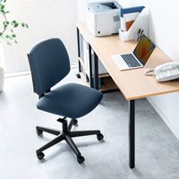 ビジネスチェアー(高耐荷重/ブルー)_選択画像02