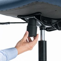 ビジネスチェアー(高耐荷重/ブルー)_選択画像03