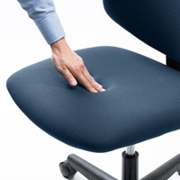 ビジネスチェアー(高耐荷重/ブルー)_選択画像04