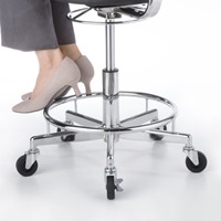 ワークチェアー(ブラック)_選択画像03