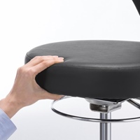 ワークチェアー(ブラック)_選択画像04