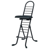 ワークチェアー(高さ調整式/座面固定)