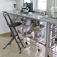 ワークチェアー(高さ無段階調整/座面固定)_選択画像04