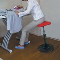 ツイストワークチェアー(高さ調整式)_選択画像04