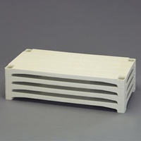 900x450x1366mm/4段 ラック棚(超強化PP製)_選択画像02