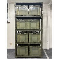 900x450x1800/5段 ラック棚(OD/超強化PP製)_選択画像02