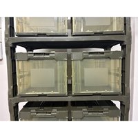 900x450x1800/5段 ラック棚(OD/超強化PP製)_選択画像04