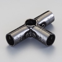 パイプラック用5方向メタルジョイント(2組)