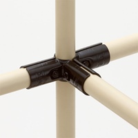 パイプラック用5方向メタルジョイント(2組)_選択画像03