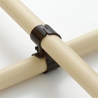 パイプラック用クロスメタルジョイント(2組_選択画像03