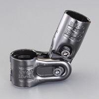 Piperack用2方向フリーメタルジョイント2組