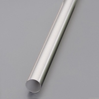 パイプラック用/エコパイプ(2m/メタ銀/4本