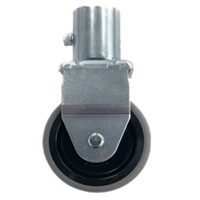 パイプラック用/75差込キャスター(固定/4個_選択画像02