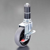 Piperack用75差込キャスター(自在Brake/4個