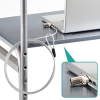 φ4.4mmx2mPCセキュリティワイヤ(同一key)_選択画像03