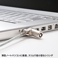 φ4.4mmx2mPCセキュリティワイヤ(同一key)_選択画像04