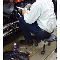 φ320x255ワークチェアー(ブラック/レッド)_選択画像04