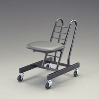 335x510x210-450mm ワークチェアー_選択画像02