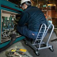 335x510x210-450mm ワークチェアー_選択画像03