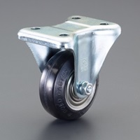 75mm キャスター(固定金具付/高導電)