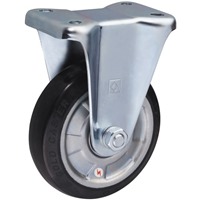 150mm キャスター(固定金具付/高導電)