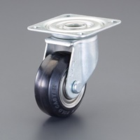 75mm キャスター(自在金具付/高導電)