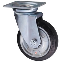 150mm キャスター(自在金具付/高導電)