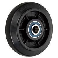 150mm キャスター(ゴム車/自在/SUS製)_選択画像02