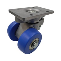 100/1.4tキャスター(自在固定兼/MCナイロン