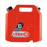 10L ガソリン携行缶(高密度ポリエチレン製)