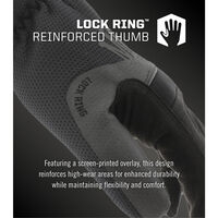 [M]メカニクスグローブ(合成革/ダーク茶)_選択画像02