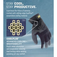 [XL]メカニクスグローブ(合成革/ダーク茶)_選択画像04