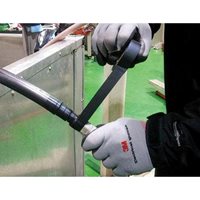 [XL/225mm]手袋(ニトリルゴムコート/グレー_選択画像02